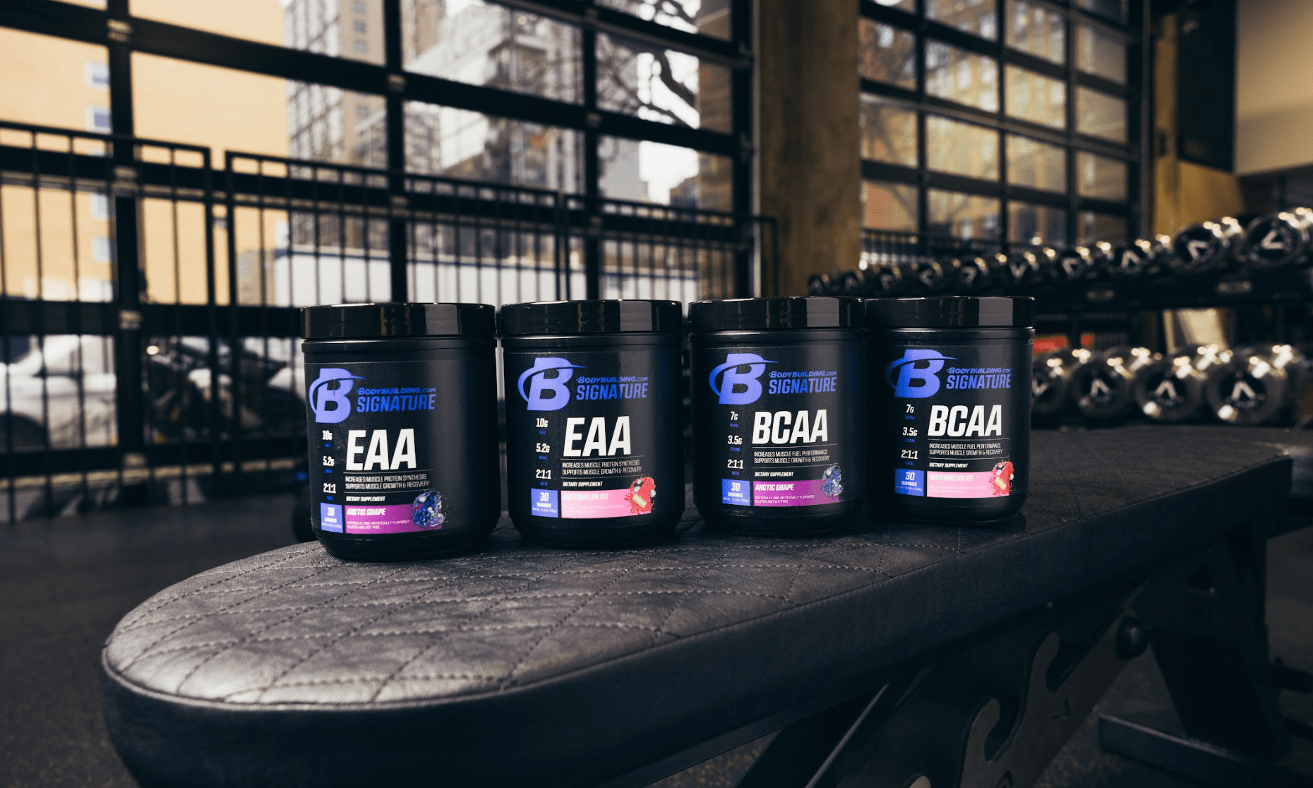 EAA's vs. BCAA's: What's the Difference? - Bodybuilding.com