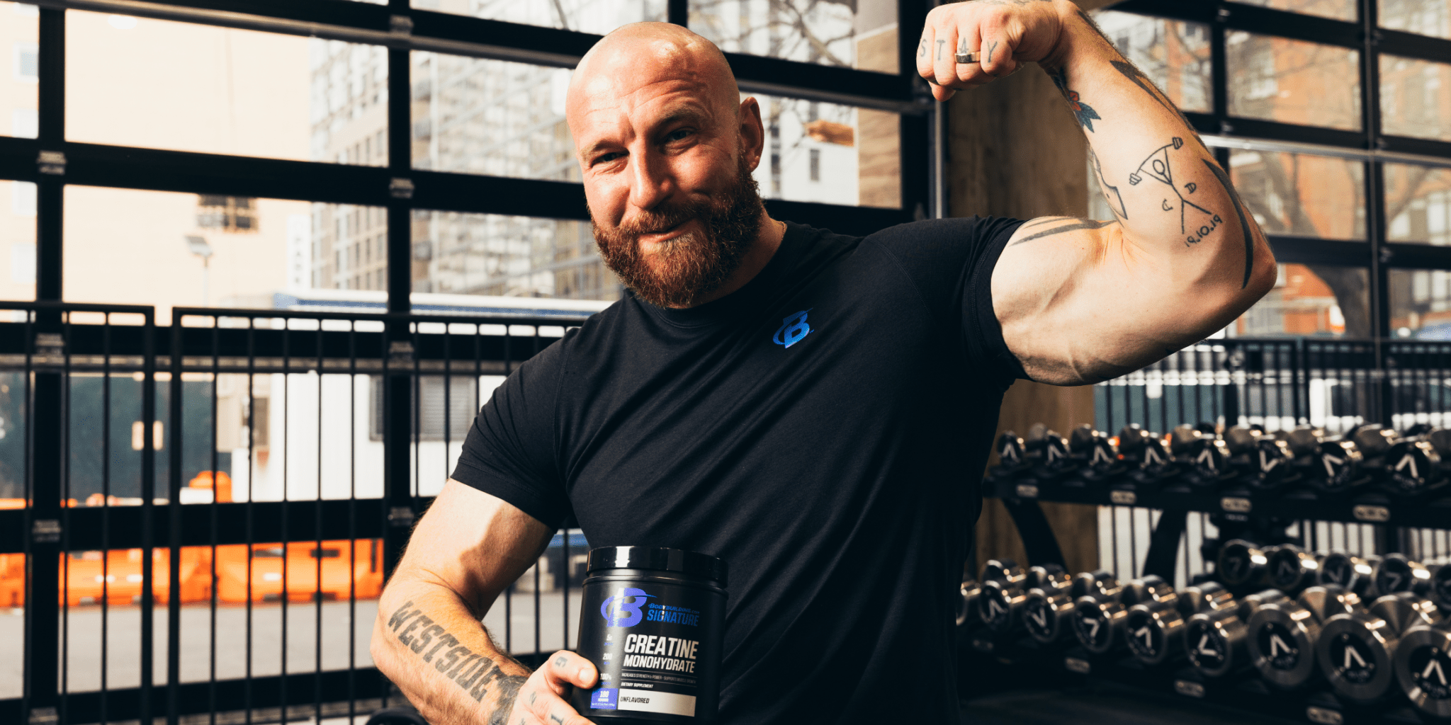 New Study Confirms Creatine’s Positive Impact on Brain Health - Bodybuilding.com