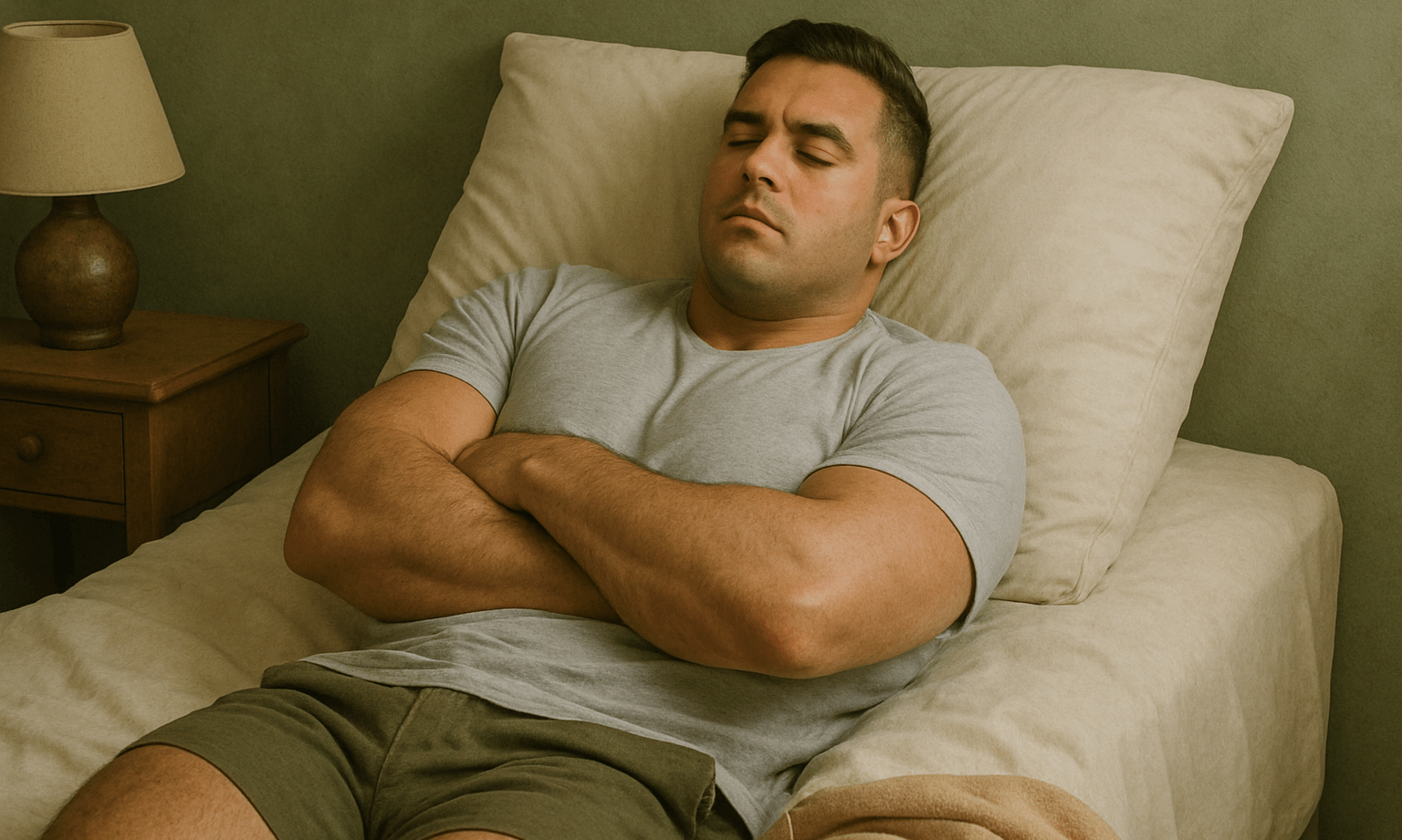 The Top 3 Ingredients to Help You Get a Better Night's Sleep - Bodybuilding.com