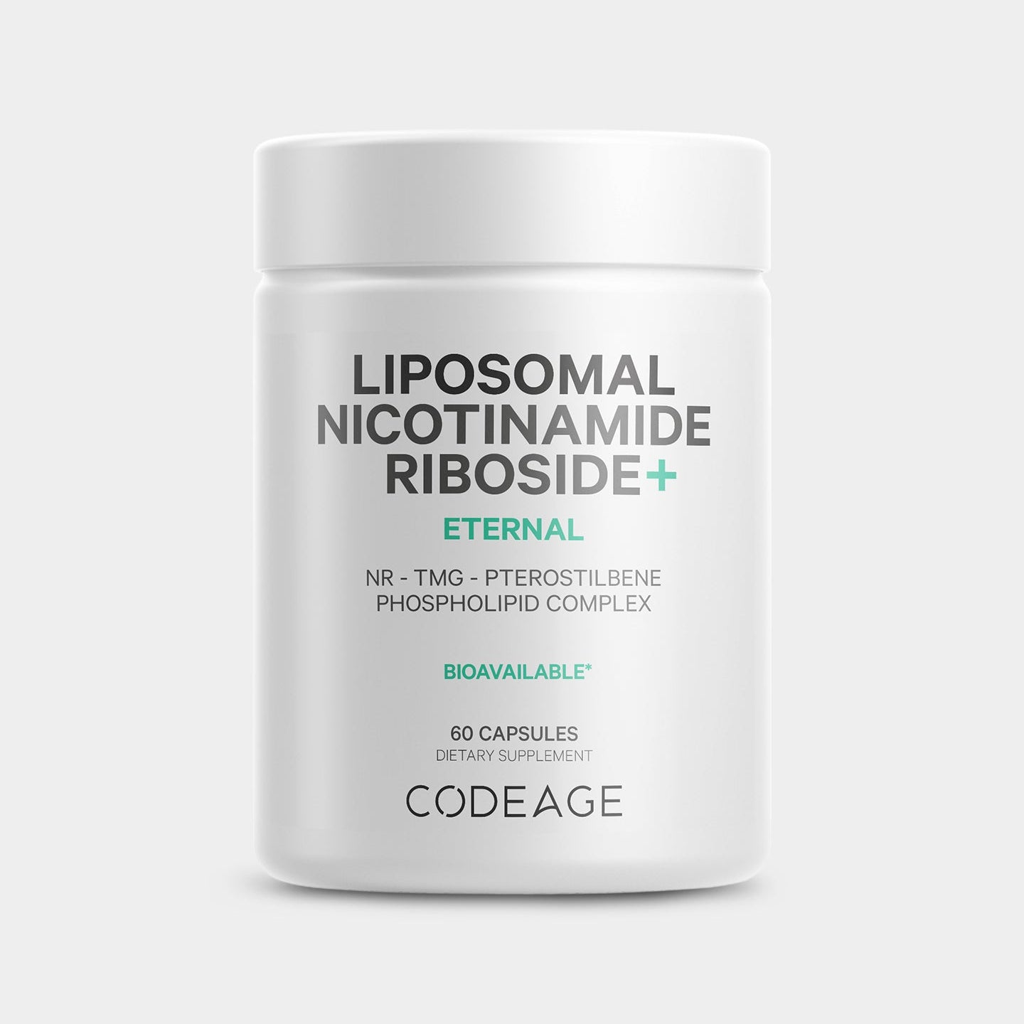Codeage Nicotinamide Riboside+ Eternal NR - TMG Supplement - Bodybuilding.com