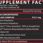 LIPO - 6 BLACK ULTRA CONCENTRATE - Bodybuilding.com