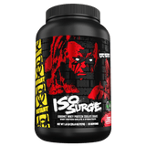 Mutant Iso Surge - Pure Whey Isolate - Bodybuilding.com