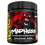 Mutant Madness - Concentrated Pre - Workout - Bodybuilding.com