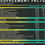 Nutrex Outlift Burn Pre - Workout - Bodybuilding.com