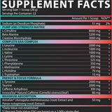 Nutrex Outlift Clinical High Stim Pre - Workout - Bodybuilding.com