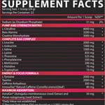 Nutrex Outlift Clinical High Stim Pre - Workout - Bodybuilding.com